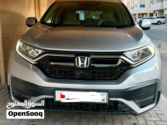 Honda crv  نظيفة جدا