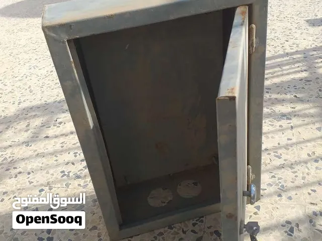 صندوق كهربائي احديد للبيع