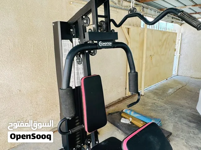 آله رفع الأثقال