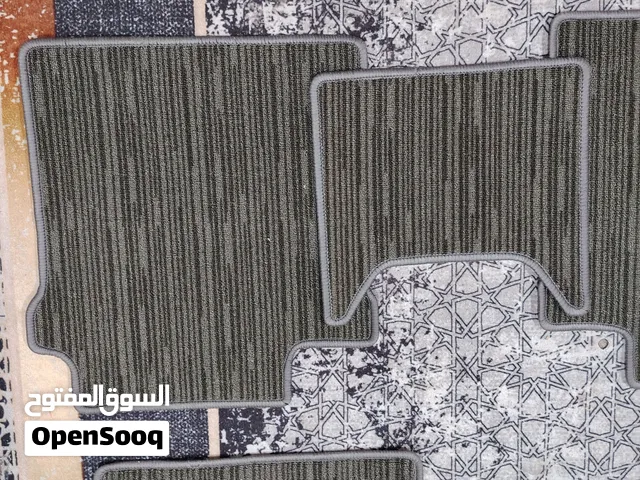 ارضيات نيسان سني للبيع النسخه الاصليه بعدهم جدد ماداخلات ع السياره وشكل راقي وسعرهن45 الف