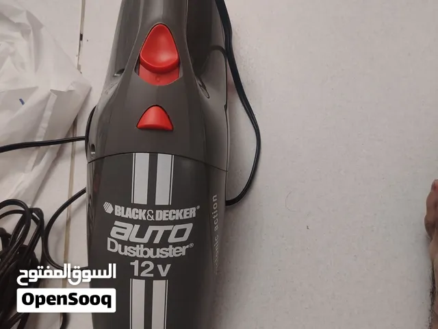 Black decker vacuum cleaner for car