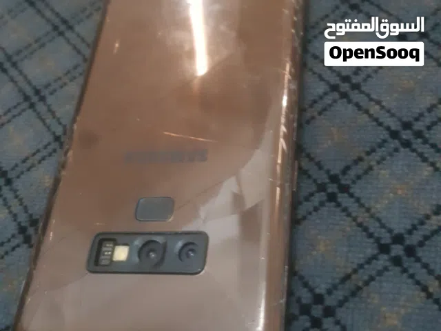 Samsung Galaxy Note 9 128 GB in Benghazi
