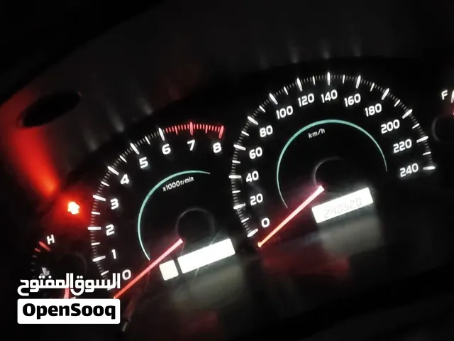 تويوتا كامري 2009