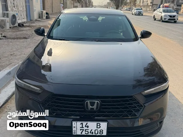 هوندا اكورد 2023 للبيع