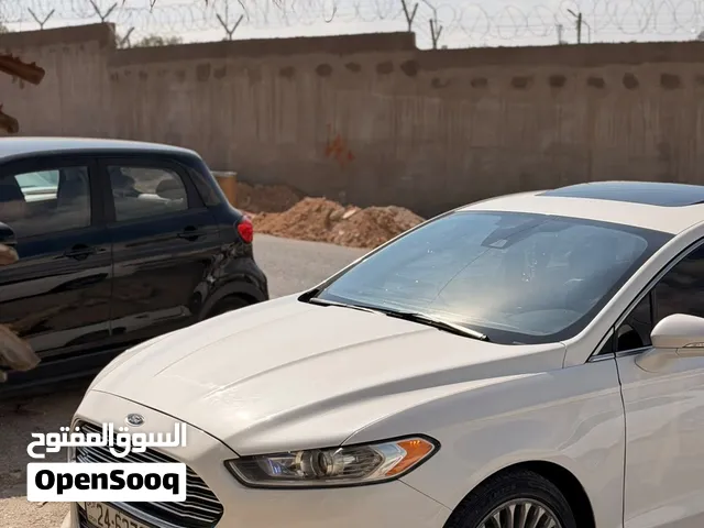 Used Ford Fusion in Amman