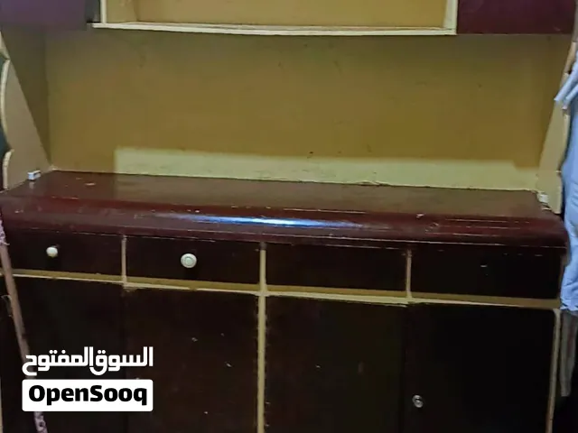 مكتبه مطبخ خشب اصلي