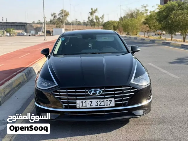 Used Hyundai Sonata in Diyala