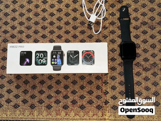 ساعة ذكية للبيع ممتازة