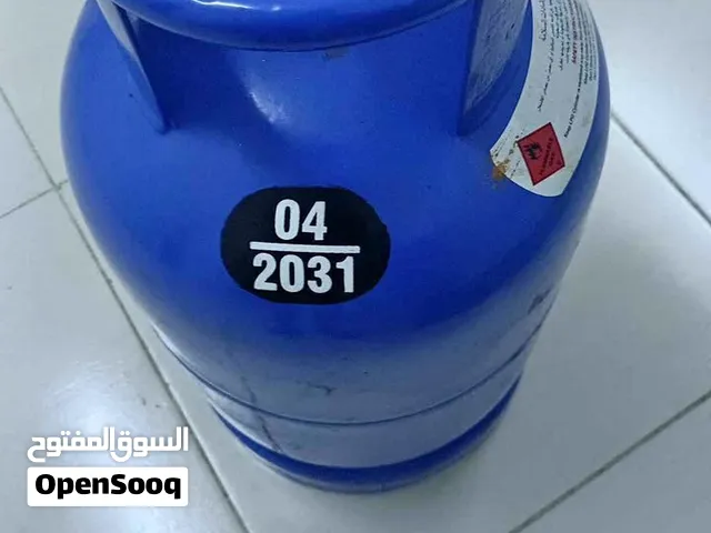 cylinder gas 15