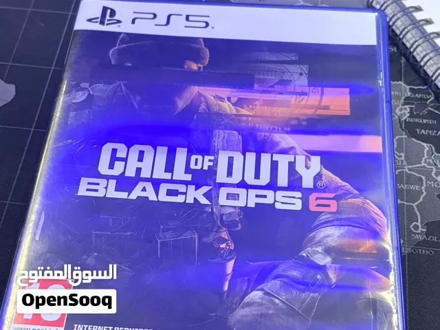 شريط black ops 6 سوني5