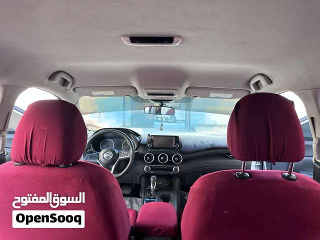 نيسان سنترا 2020 نظيف جدا تواجد مسقط