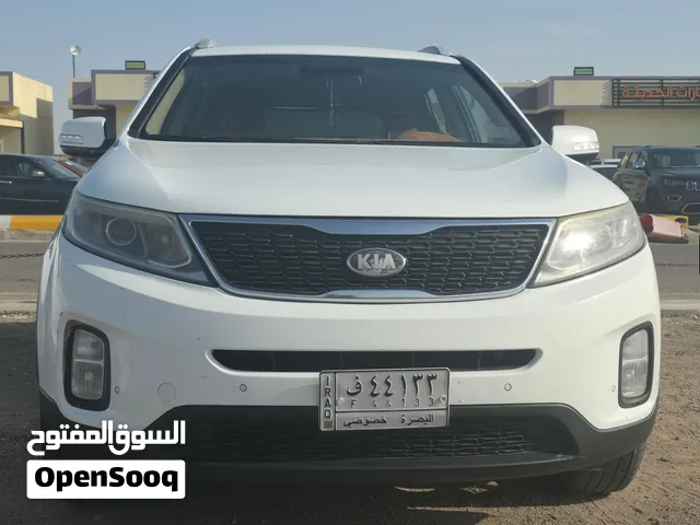 Used Kia Sorento in Basra