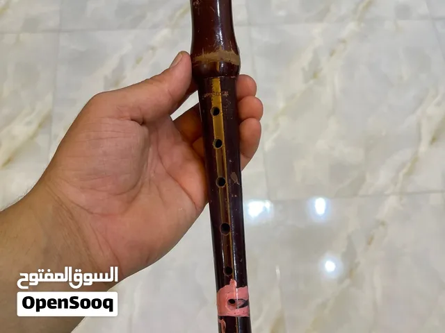 للبيع ناي خشبي