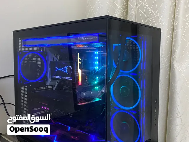 للبيع Pc Gaming بمواصفات عالية جداً ممتاز