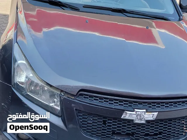 Used Chevrolet Cruze in Muscat