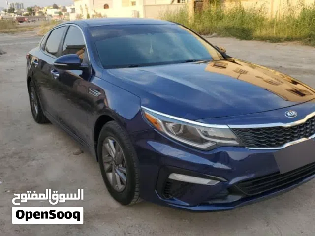 kia optima 2020