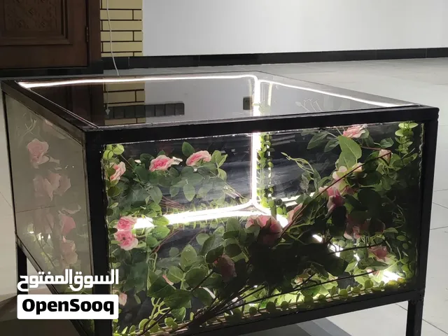 Infinity deep tunnel LED Table