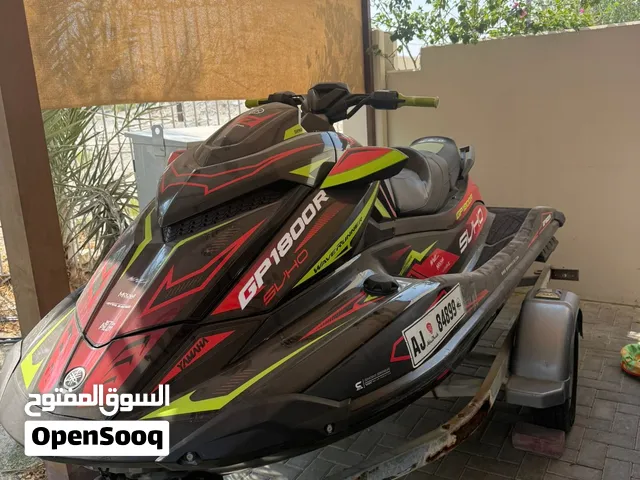 Yamaha جتسكي gb1800 svho موديل 2023