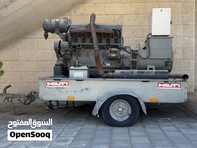 مولد كهرباء ديزل 3 فاز 56 KVA