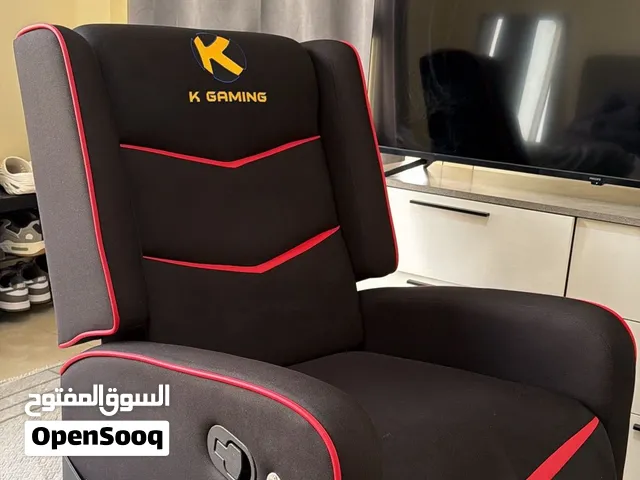 K Gaming Recliner – Like New  Premium Gaming & Home Theater Chair