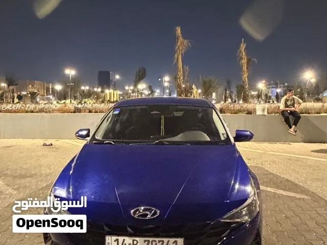 هونداي النترا 2023