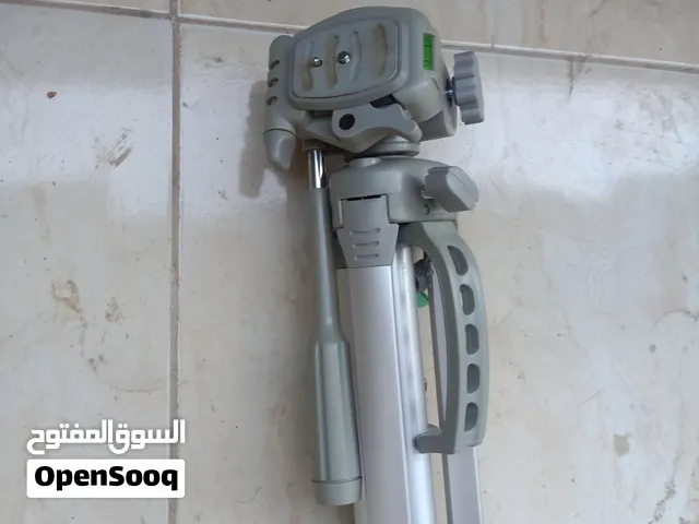 حامل تصوير ثلاثي ألومنيوم ويفينج Weifeng 3520 للكاميرا والموبايل - ارتفاع 140 سم