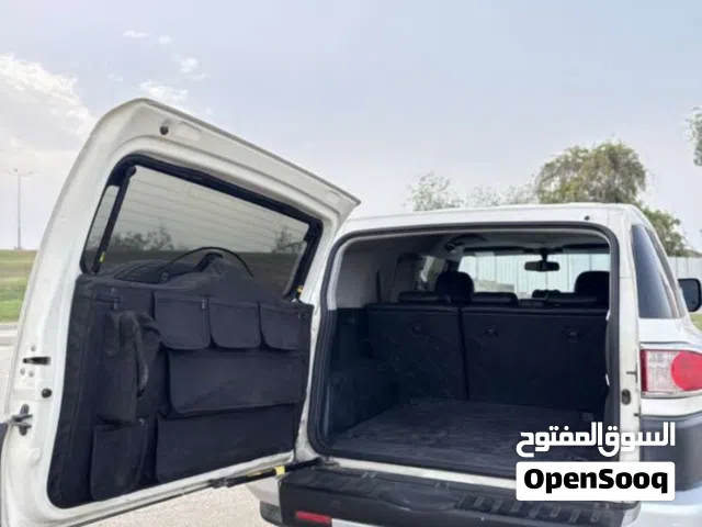 Used Toyota FJ in Muscat