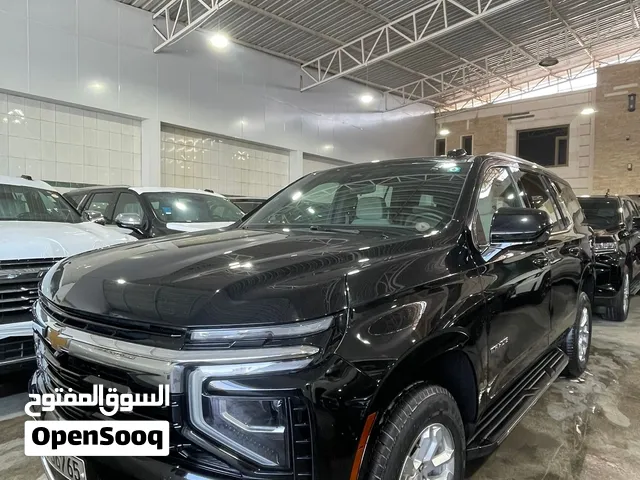 تاهو LS 2025 / السعر 52 الف دولار / عداد 22 الف