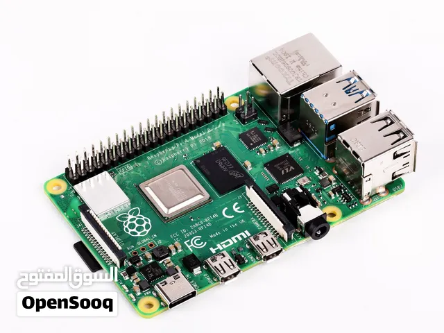 Raspberry Pi model 4