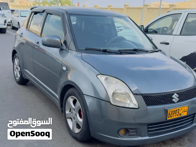 **Suzuki Swift 2007 – Economical Daily Commuter / Affordable Hatchback**  **Car Overview:**  * **Mod