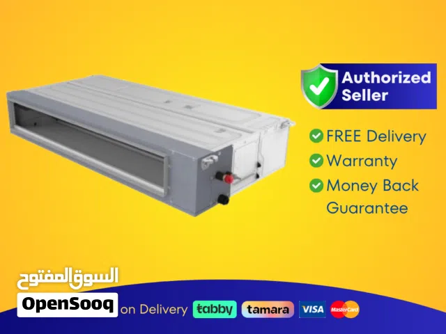 WestPoint 4 Ton Duct Type Inverter Air Conditioner, WDN-4824LTYA