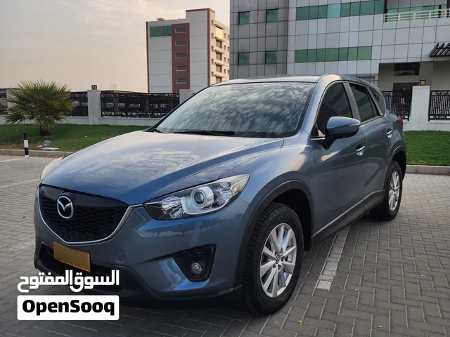Used Mazda CX-5 in Muscat