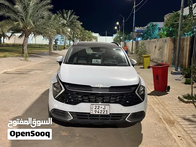 سبورتاج 2024