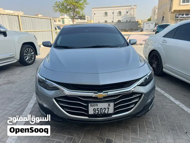 Used Chevrolet Malibu in Ajman