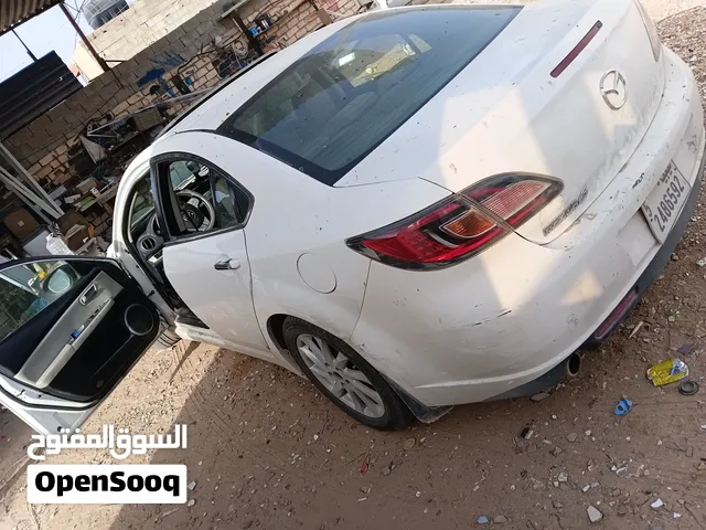 مازدا 6دار محرك 25 2010