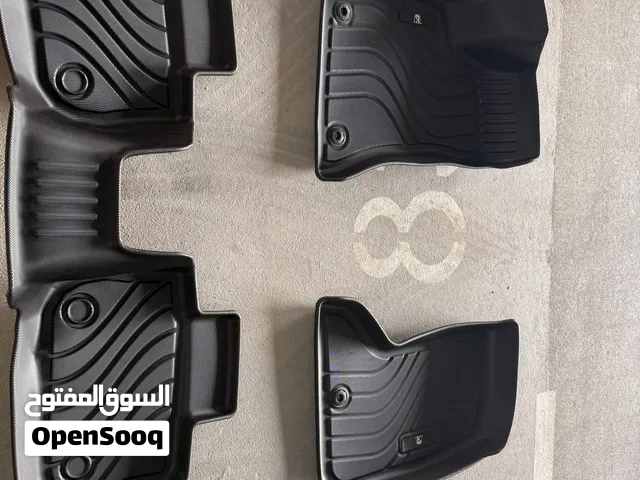 Dodge Charger Waterproof Floor Mats  3D 2011–2023