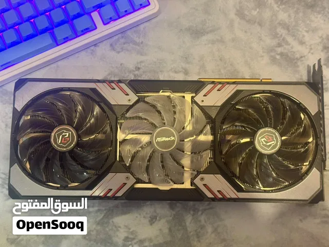 RX 6900XT 16GB VRAM ASRock phantom gaming D