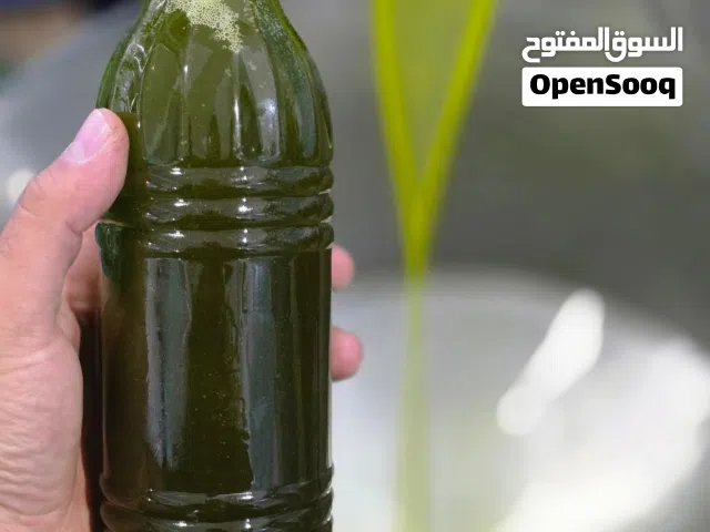 زيت نظيف بعل رومي
