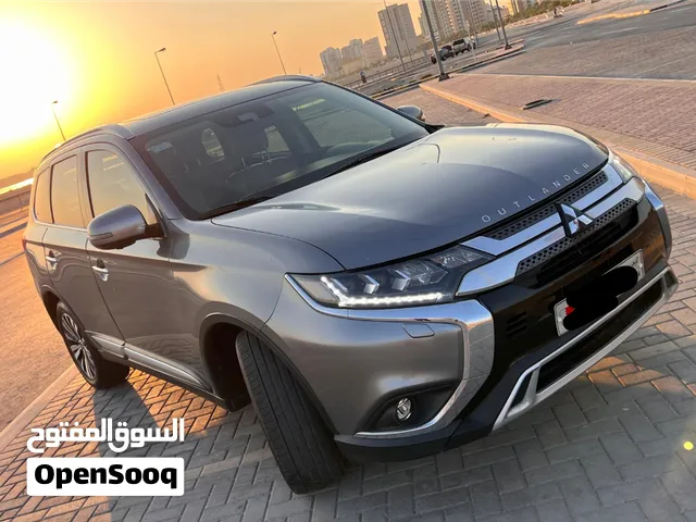 MITSUBISHI OUTLANDER 2019 7 SEATER PASSING TILL MAY 2027 EXCELLENT CONDITION
