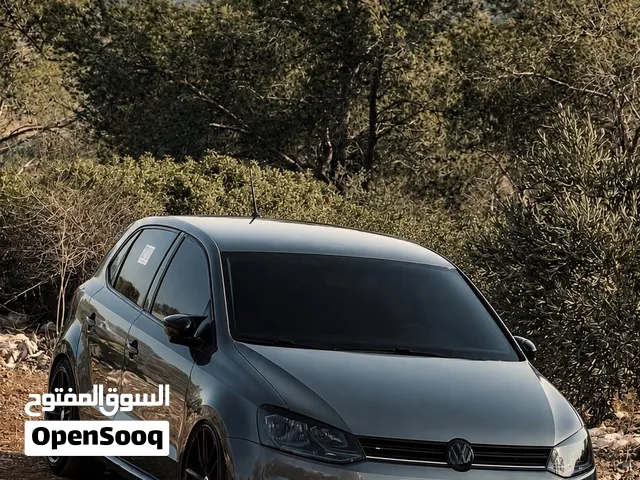 Used Volkswagen Polo in Jenin
