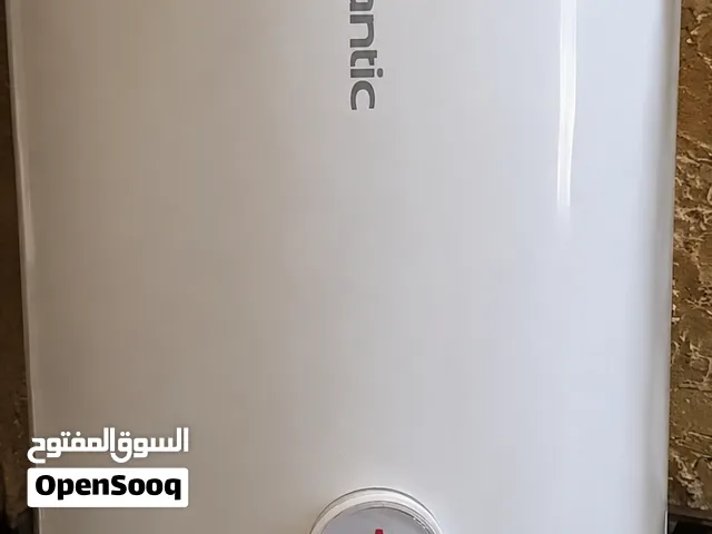 سخان اتلانتيك 50 لتر للبيع استعمال بسيط بالكرتونة المكان القاهرة وسط البلد ماسبيرو هنزل ف سعره للبيع