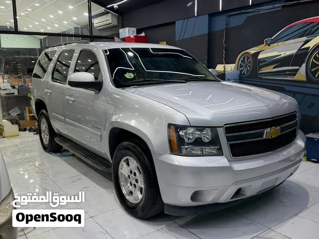 Used Chevrolet Tahoe in Ajman