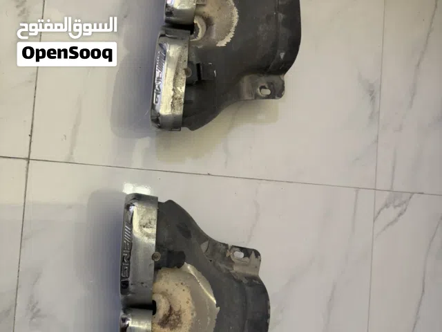 بيعه مستعجله طلقات مرسيدس c63s اصليات + جناح تجاري