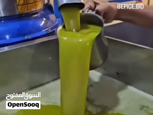 زيت زيتون بكر
