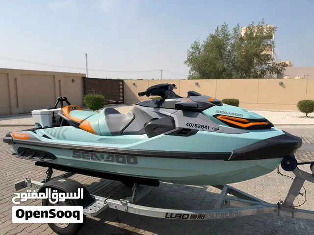 Jet ski  Sea-Doo Wake Pro 230