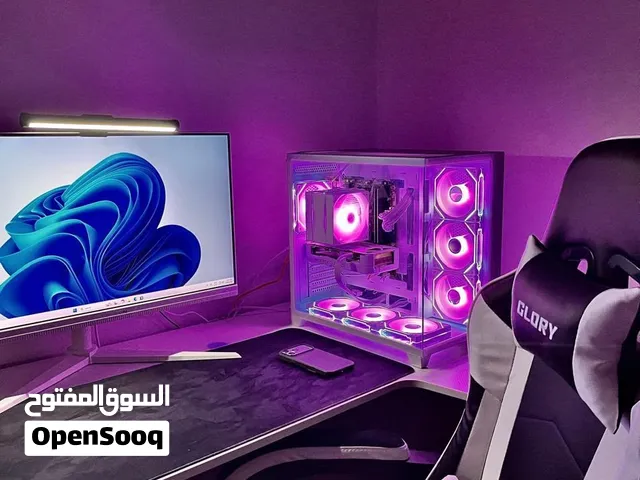 بي سي مستعمل بشكل بسيط مع الكرتون ومع الست اب السعر اقل من السوق بكثير السعر600قابل للتفاوض