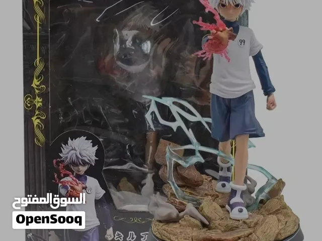 hunter x hunter