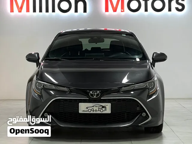 Used Toyota Corolla in Muscat