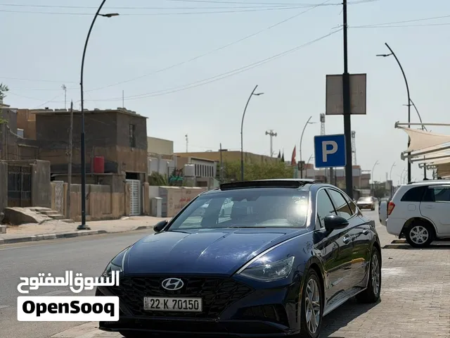 هيونداي سوناتا 2022 SEL فول مواصفات