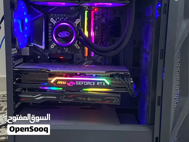 للبيع Gaming PC قوي ومتكامل